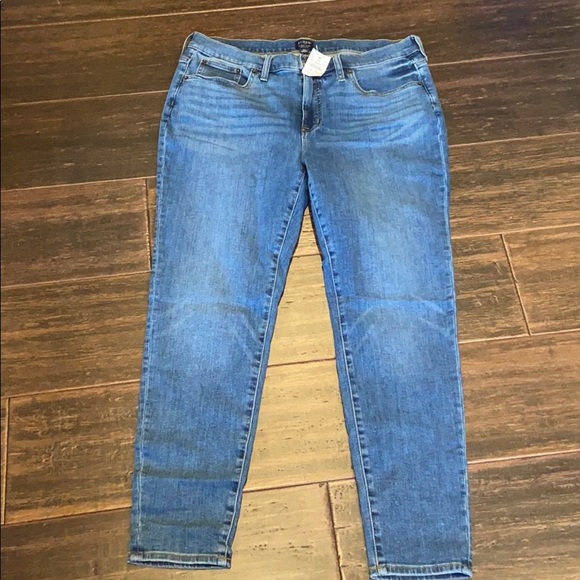 J. Crew Factory Denim - NEW JCrew Skinny Jeans